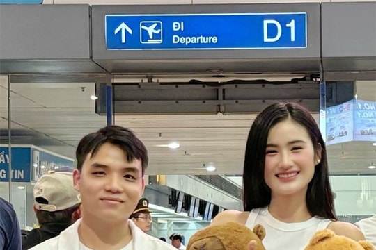 Hoa hậu Ý Nhi về Việt Nam làm đám cưới với bạn trai sau 9 năm yêu?