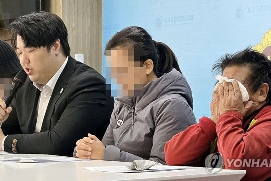 Thầy giáo Hàn Quốc qua đời vì áp lực từ phụ huynh