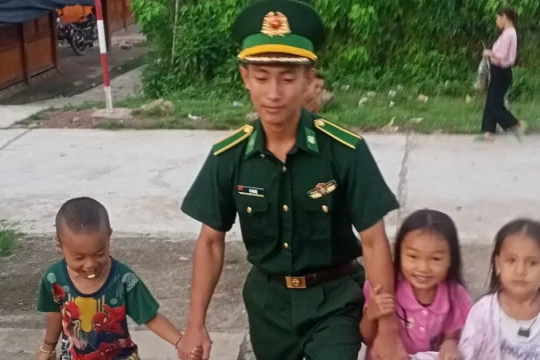 Lỳ Phú Hừ - niềm tự hào của bản Si La