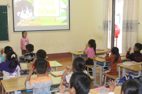 Phát huy AI trong lớp học không biên giới