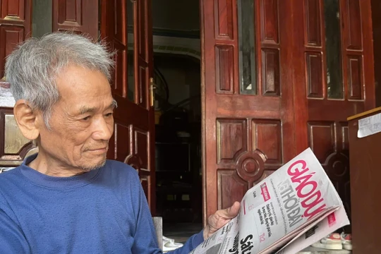 Người thầy của núi