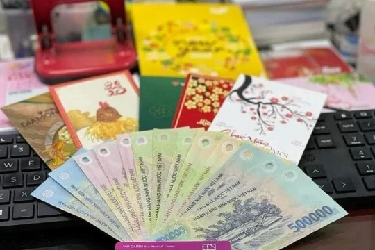 Nhận tiền thưởng tết, có phải nộp thuế thu nhập cá nhân?