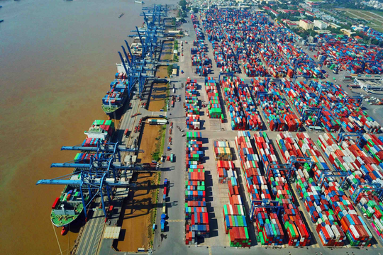 TP.HCM chấp thuận 3 doanh nghiệp đầu tư cảng Cái Mép Hạ gần 2 tỷ USD