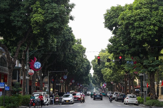 Hà Nội cấm đường quanh Quảng trường Cách mạng Tháng Tám từ chiều 31/1