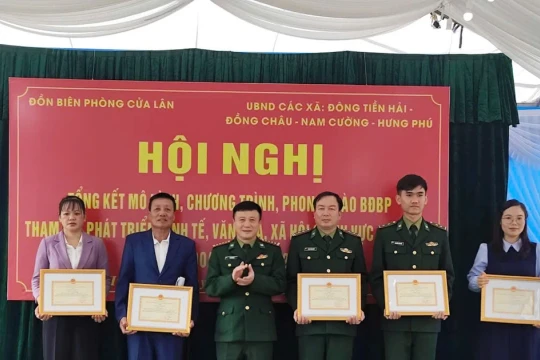 Vững thế trận lòng dân từ các mô hình phát triển kinh tế - xã hội