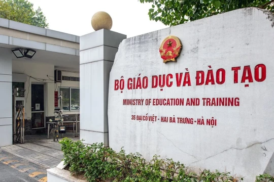 Ban hành Quy chế làm việc của Bộ GD&ĐT