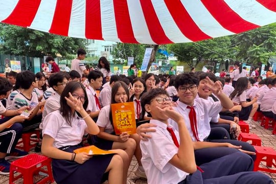 Chuyển đổi giáo dục nghề nghiệp đáp ứng nhu cầu nhân lực TP Hồ Chí Minh