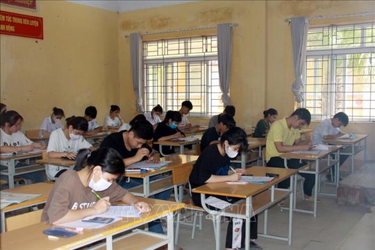 Hưng Yên công bố Tiếng Anh là môn thi thứ ba trong Kỳ thi tuyển sinh vào lớp 10 công lập