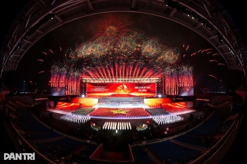 Thư cảm ơn của Trưởng Tiểu ban Tổ chức phục vụ Đại hội XIV của Đảng