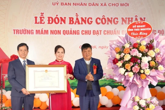 Động lực nâng cao chất lượng giáo dục vùng dân tộc thiểu số