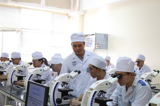 Học viện Quân y công bố phương án tuyển sinh năm 2026