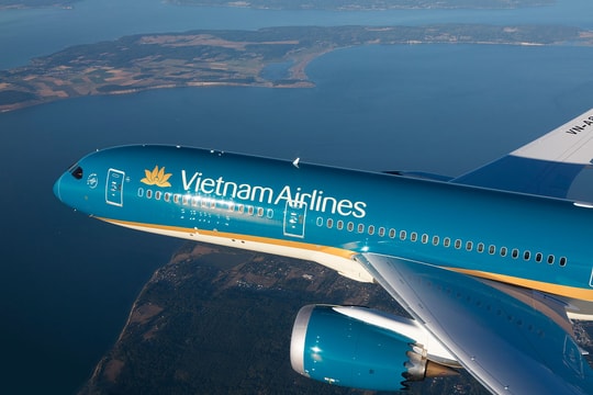 Vietnam Airlines báo lãi Quý IV, khép lại năm 2025 với kết quả sản xuất kinh doanh ấn tượng