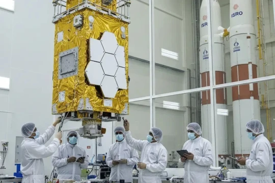 Bệ phóng mới cho chiến lược chinh phục không gian