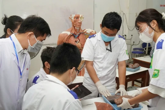 Mở rộng hợp tác với bệnh viện tư: Giải bài toán nơi thực hành trong đào tạo bác sĩ