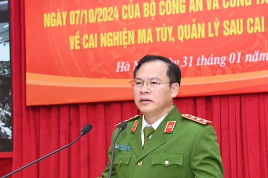 Chú trọng dạy nghề giúp người sau cai nghiện ma túy có việc làm