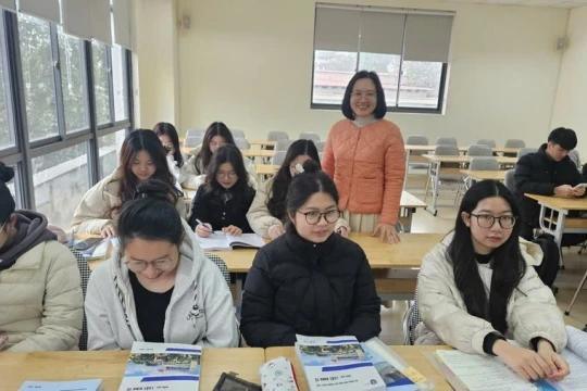 Đột phá về nguồn nhân lực là con đường phát triển tất yếu