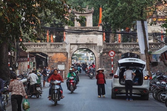 Người dân phố cổ cần chú ý thông tin này vào tuần sau