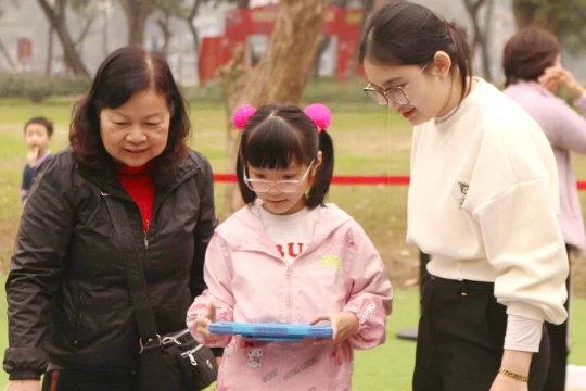 Đưa STEM – Robotics – trí tuệ nhân tạo ra không gian công cộng