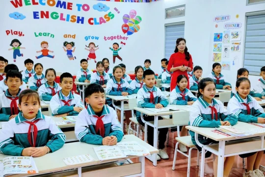 Ứng dụng AI trong giảng dạy tiếng Anh theo hướng cá nhân hóa