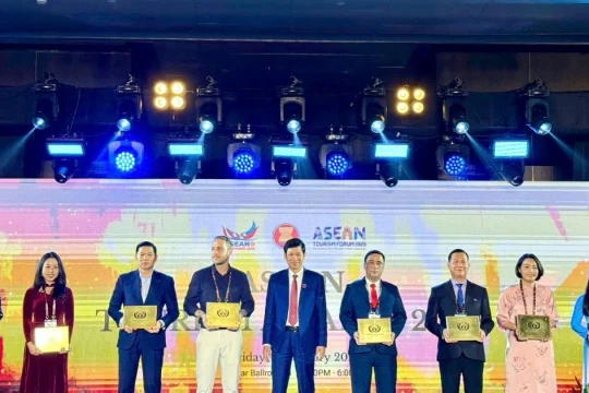 Quy Nhơn giữ vững danh hiệu Đô thị Du lịch sạch ASEAN