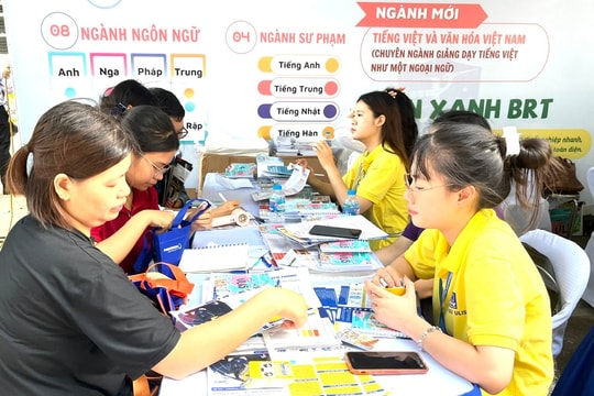 Các trường phải công bố đề án tuyển sinh đại học trước ngày 15/2