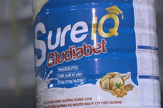 Chính phủ siết quảng cáo, tăng tiền kiểm để ngăn thực phẩm giả