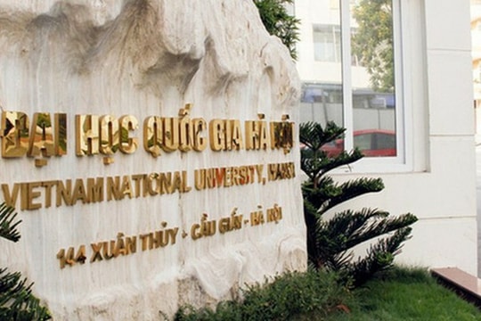 Đại học Quốc gia Hà Nội mở cổng đăng ký kỳ thi đánh giá năng lực năm 2026