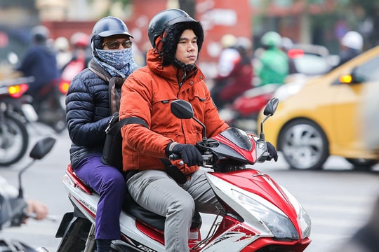 Dự báo thời tiết ngày 1/2: Miền Bắc trời rét, Hà Nội thấp nhất 14°C