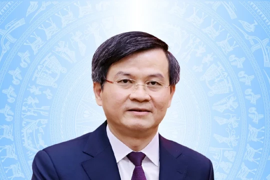 Chân dung tân Giám đốc Học viện Chính trị quốc gia Hồ Chí Minh Đoàn Minh Huấn