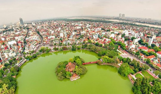 Hàng triệu người dân Hà Nội sắp đón tin vui