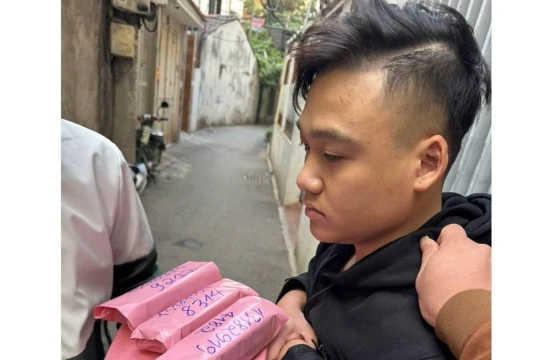 'Đập tan' đường dây ma túy nhắm vào học sinh, sinh viên