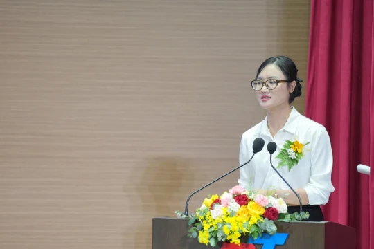 'Sau đại học không chỉ là lựa chọn cá nhân, mà còn là trách nhiệm với cộng đồng'