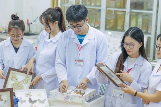 Giới hạn số lượng nguyện vọng giúp thí sinh lựa chọn ngành học chất lượng hơn