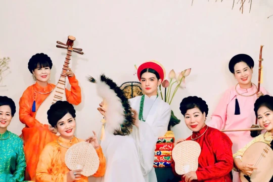 Chầu văn giữa nhịp sống hiện đại: Mạch ngầm thiêng trong ký ức văn hóa Việt