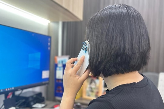 Công an cảnh báo nóng tất cả tin nhắn hay cuộc gọi có nội dung về "trợ cấp Tết"