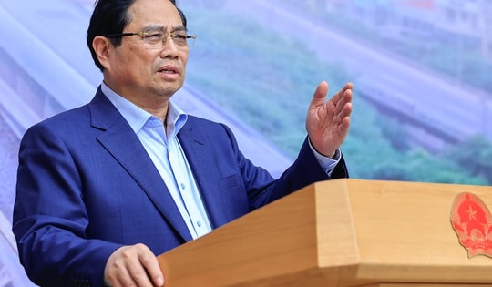 Thủ tướng chỉ đạo "nóng" về dự án đường sắt cao tốc Bắc – Nam sau khi Vingroup xin rút lui