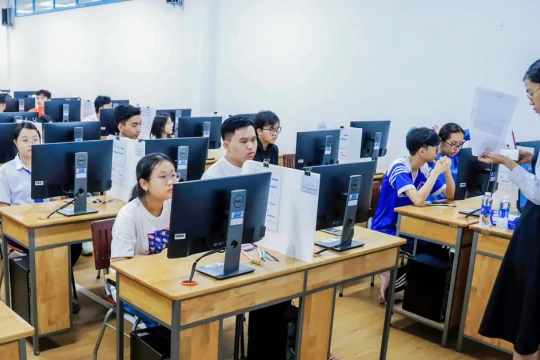Hơn 5.000 lượt thí sinh đăng ký đợt đầu Kỳ thi V-SAT 2026 tại Đại học Cần Thơ