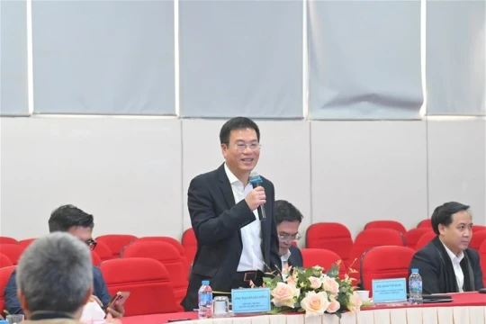 EPU góp ý cho dự thảo khai thác, sử dụng tài nguyên giáo dục mở