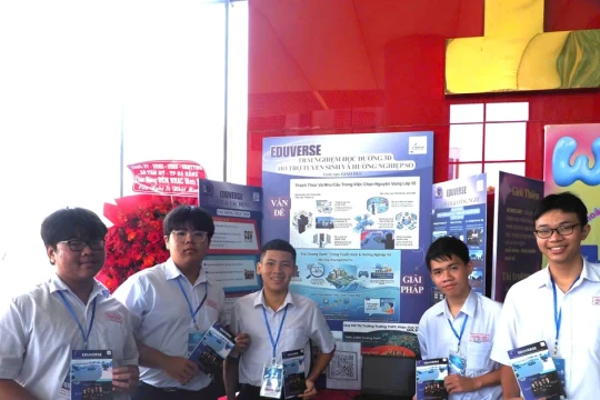 36 dự án tranh tài tại chung kết 'Học sinh, sinh viên với ý tưởng khởi nghiệp'