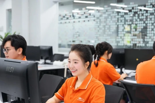 Mở cổng đăng ký học bổng Tìm kiếm nhân tài kỷ nguyên số cho học sinh lớp 12