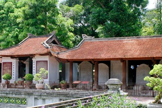 ‘Sử đá lưu danh’ hiền tài Việt qua 82 văn bia Tiến sĩ