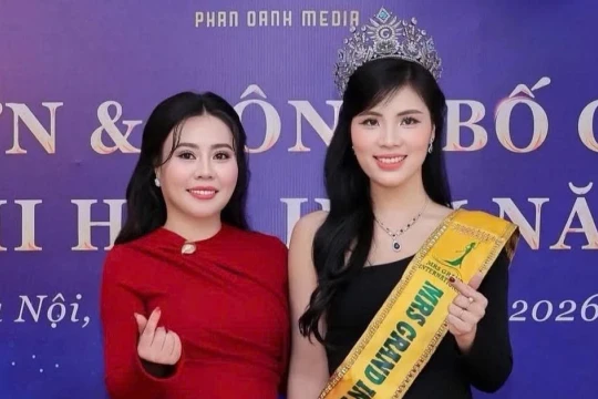 Lần đầu tổ chức Hoa hậu Văn hóa Việt Nam