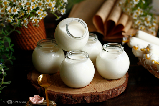 Lợi ích sức khỏe khi ăn sữa chua mỗi ngày