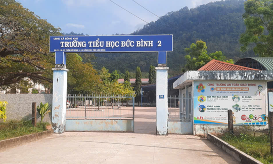 Hiệu trưởng bị tố hưởng hơn 300 triệu đồng: Sở GD-ĐT tỉnh Lâm Đồng lên tiếng