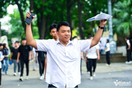 Những trường đại học ở Hà Nội xét tổ hợp C00 trong năm 2026