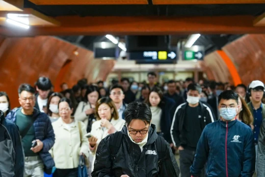 Hồng Kông: Tuyển dụng việc làm 'chạm đáy'