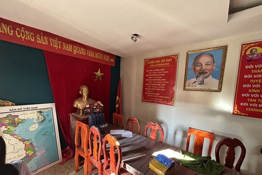 Choáng váng với hình ảnh bên trong sào huyệt lừa đảo tại Campuchia: Khung cảnh dàn dựng quá tinh vi