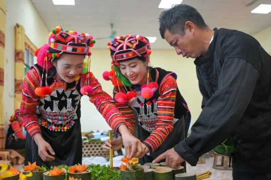 ‘27 phong vị ẩm thực Điện Biên’ hội tụ Tinh hoa ẩm thực Tây Bắc