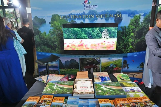 Quảng bá hình ảnh Việt Nam ra thế giới bằng sức mạnh mềm