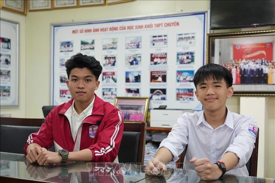 Khơi dậy tiềm năng, tạo đột phá trong đào tạo mũi nhọn